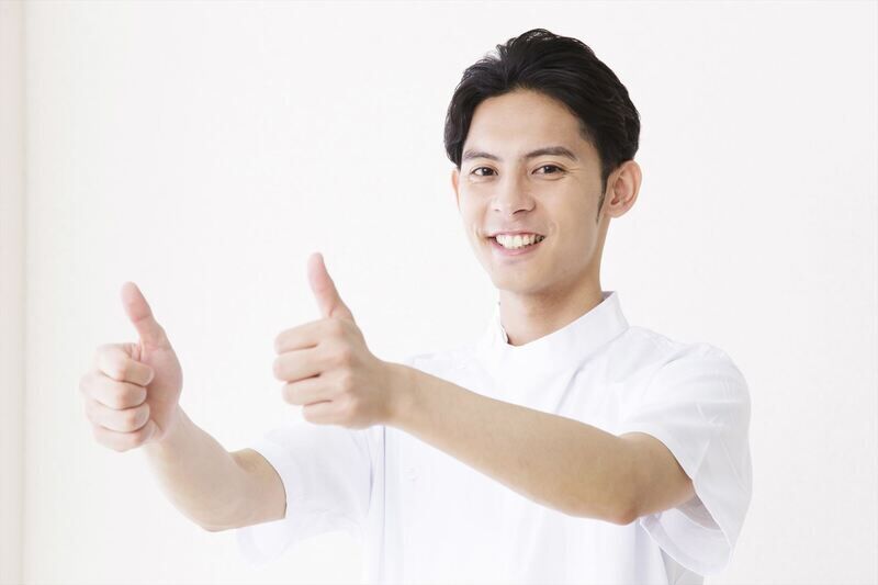 男性スタッフ